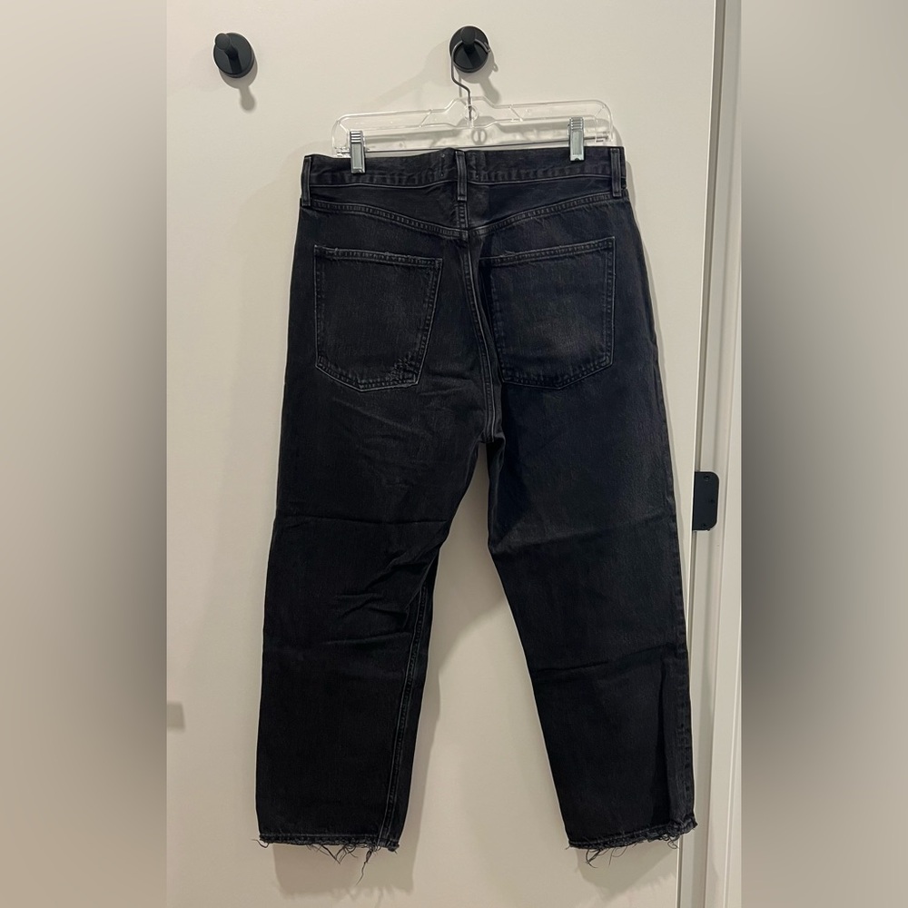 Agolde 90’s Crop Jeans - Picture 3 of 6